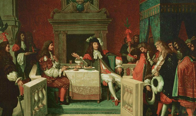 中世ヨーロッパの食卓 貴族や庶民の食事 なんと手づかみで食べていた そのテーブルマナーは 新料理物語